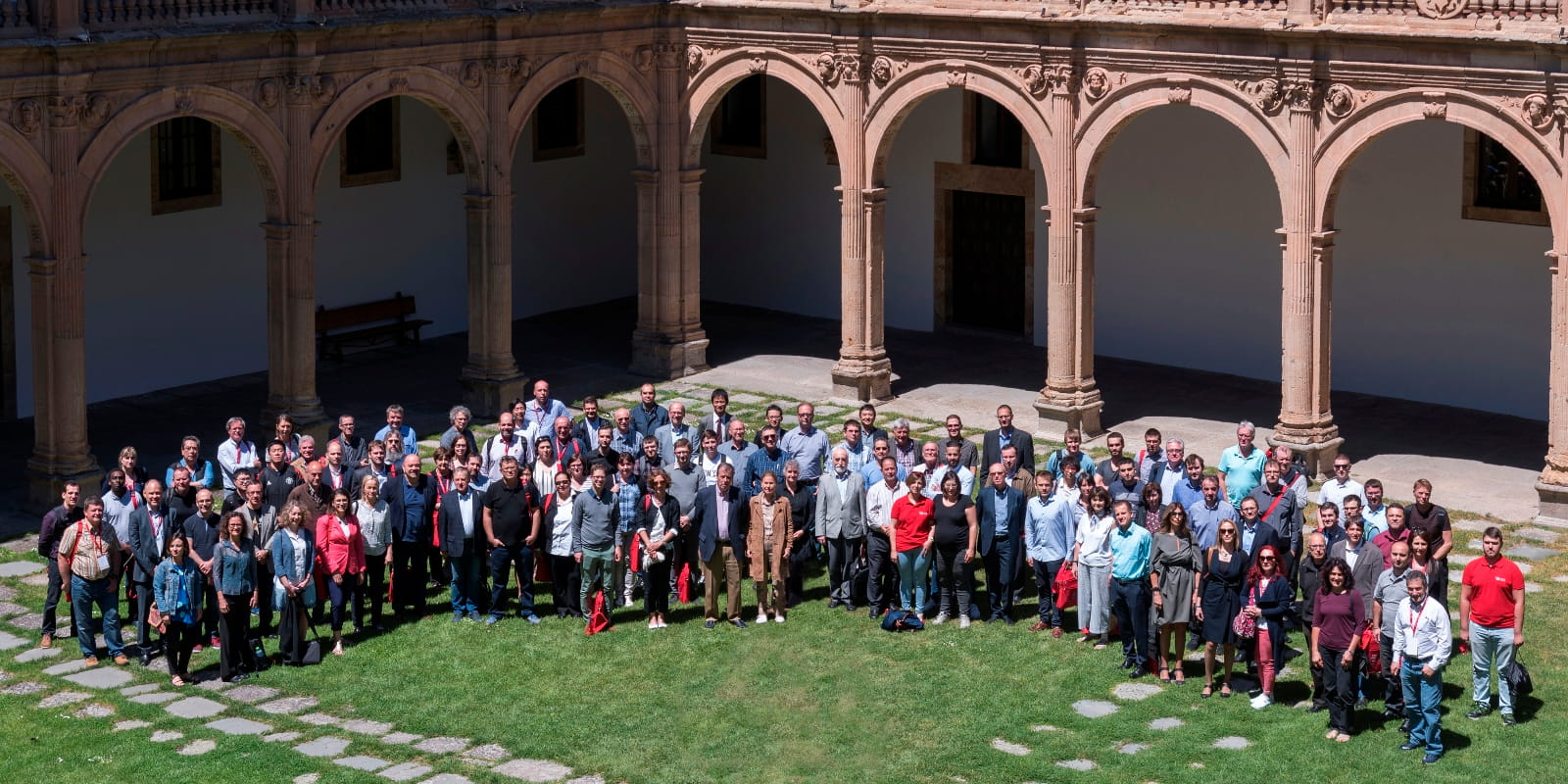ICRM 2019 Salamanca